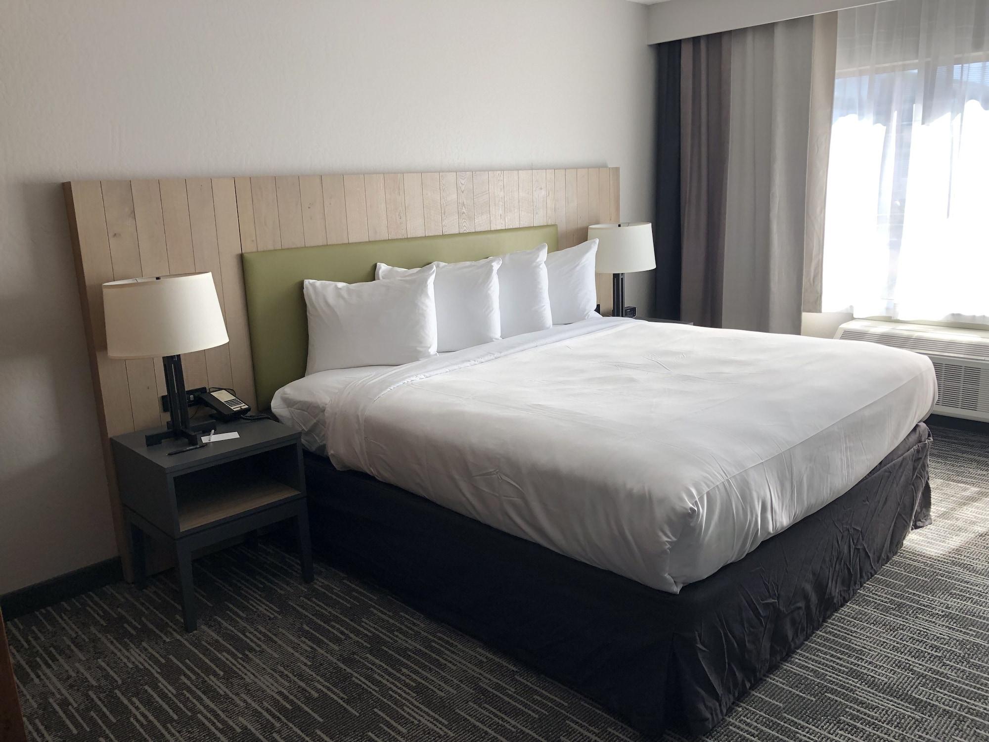 Country Inn & Suites By Radisson, Flagstaff Downtown, Az Exteriör bild
