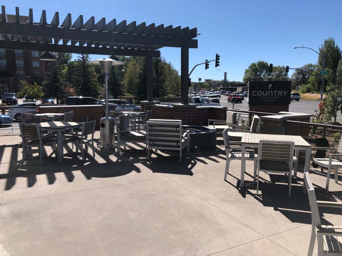 Country Inn & Suites By Radisson, Flagstaff Downtown, Az Exteriör bild